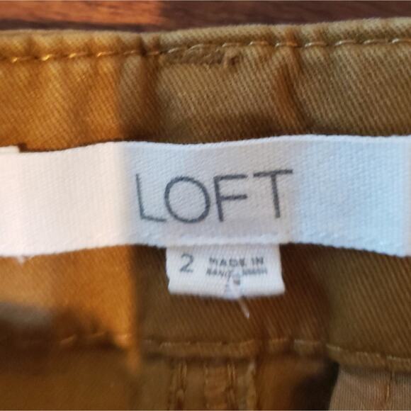 Loft 2 brownshorts - Picture 3 of 4
